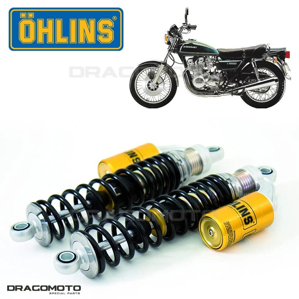 Preços baixos em Ohlins Amortecedores para Kawasaki | eBay