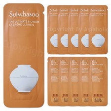 Sulwhasoo The Ultimate S Cream 1ml (10pcs ~ 1...