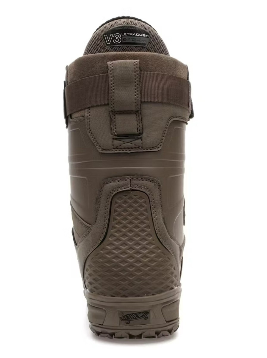 Vault by Vans X WTAPS MN High Country & Hell Bound Snowboard boots