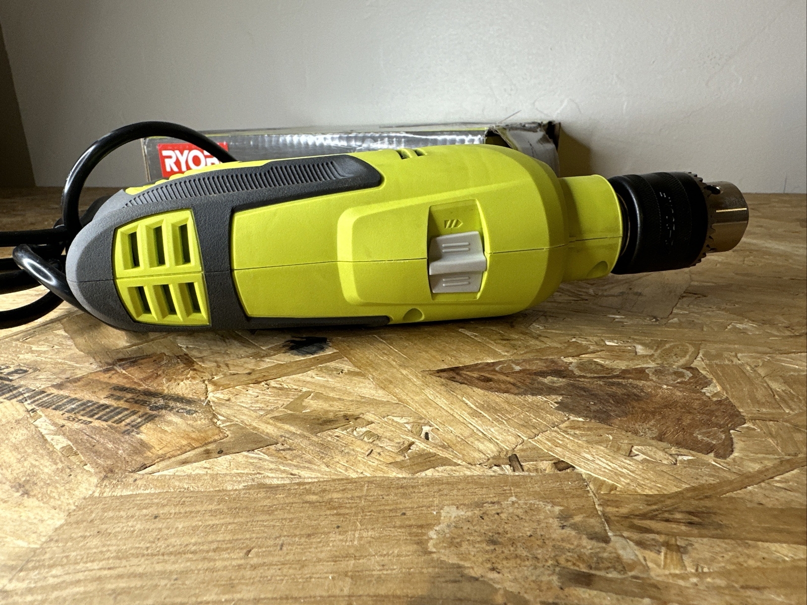 Ryobi 5/8 in VSR Hammer Drill corded electric eBay