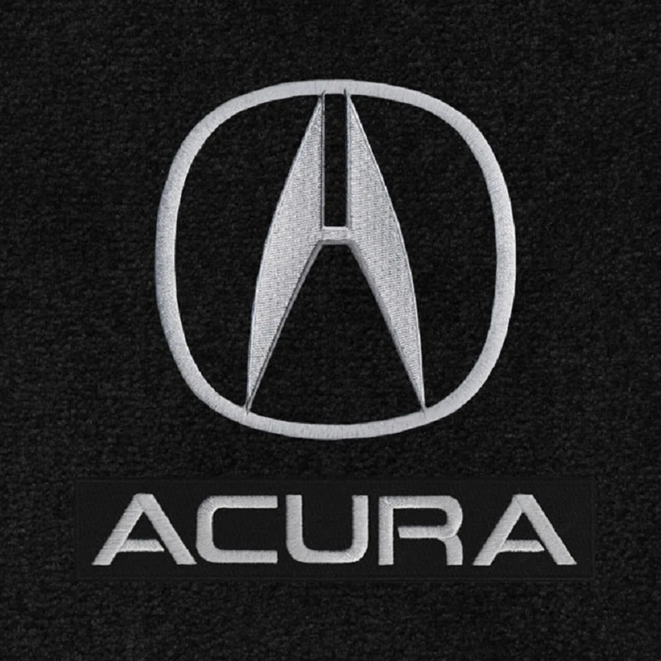 Lloyd Mats Ultimat Acura Double Logo Custom Front Floor Mats (1996-2020 SUV)  Foto 2 de 4