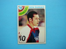 1978/79 O-PEE-CHEE NHL HOCKEY CARD #177 RON DUGUAY ROOKIE NM SHARP+ 78/79 OPC