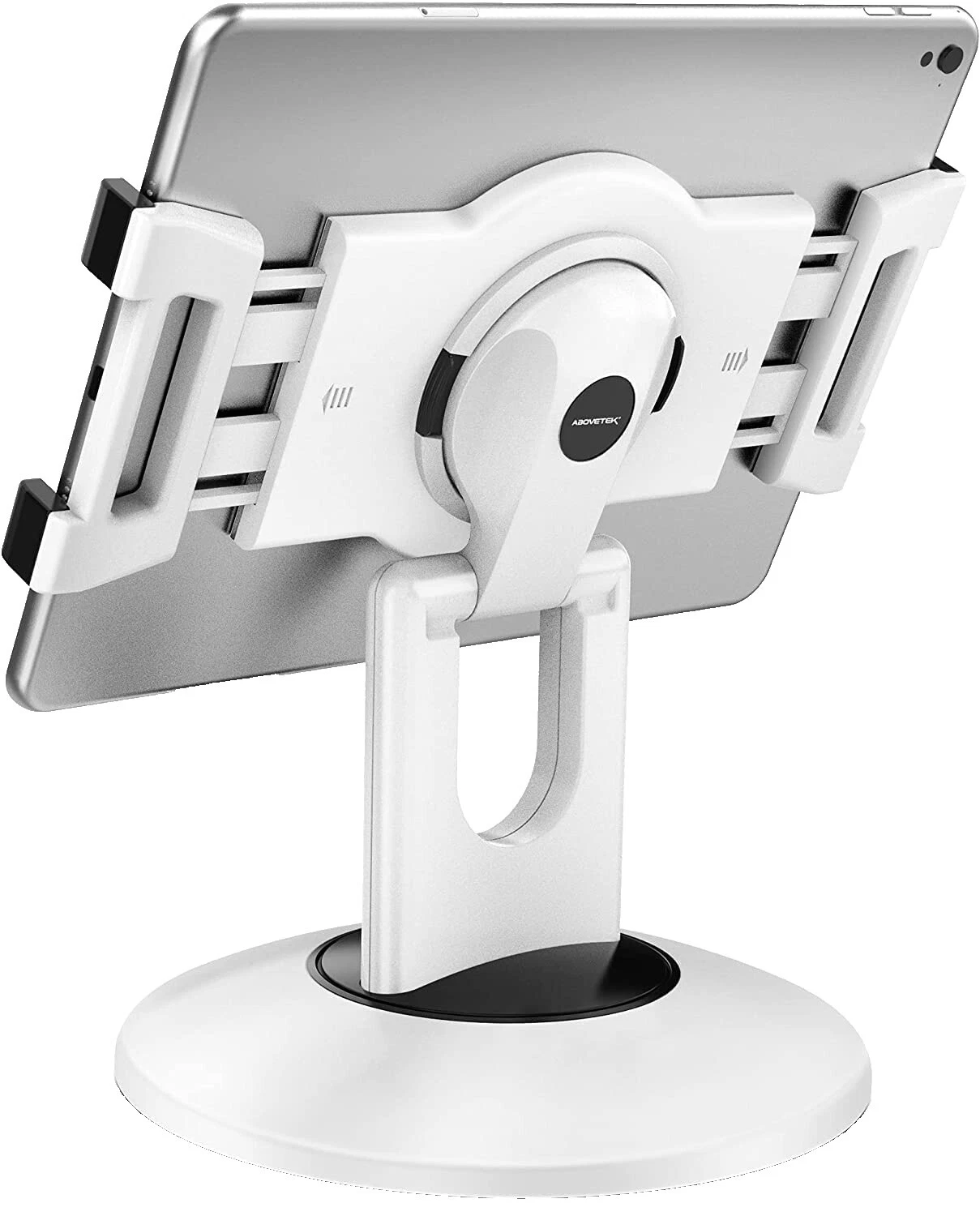 White Tablet & eReader Desktop Stands for Universal