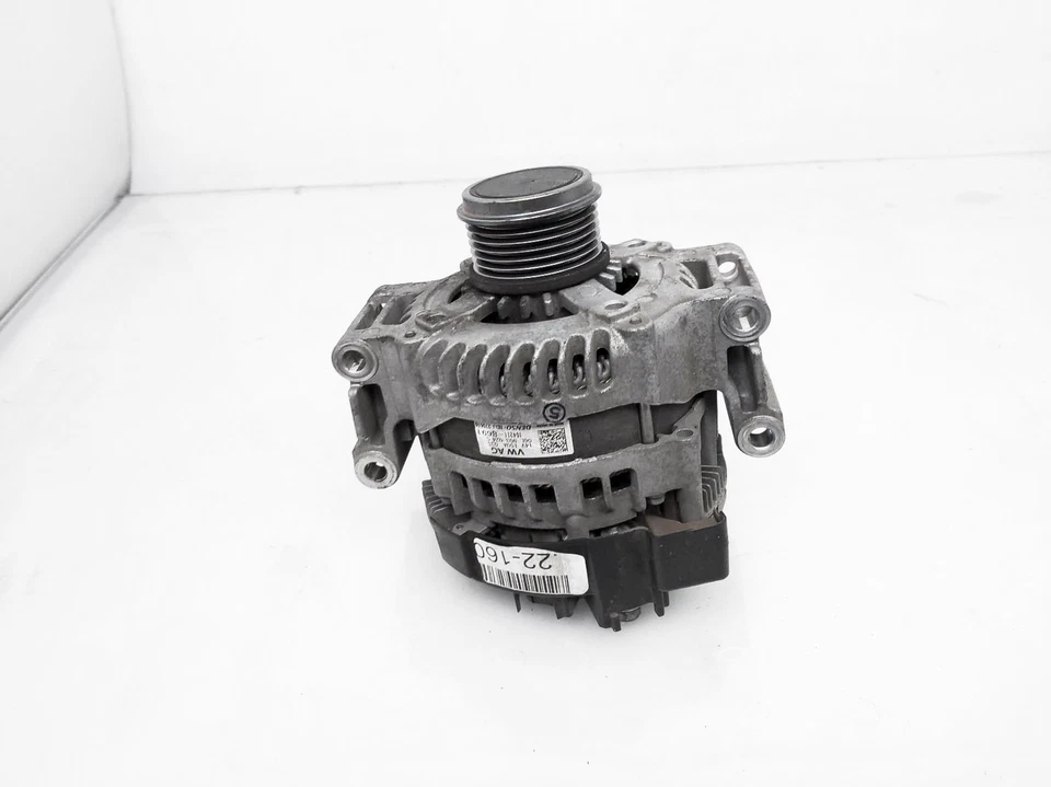 Audi A4 2017 generador alternador - 104211-8691 Foto 3 de 4