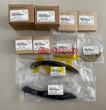 GENUINE OEM Engine Timing Chain For Kit 2.0L 2.4L Sonata Optima Sorento Tucson