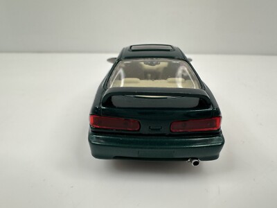 Vintage 2002 X-Concepts Modifiers 1999 Acura Integra GS-R Green 1