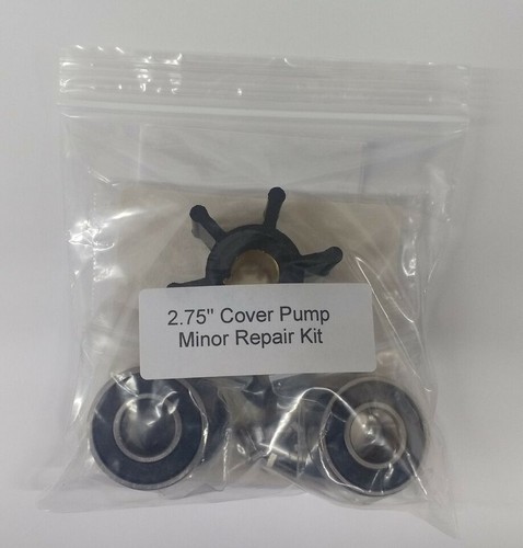 Minor Rebuild Kit for Yanmar Marine Sea Water Pump 121575-42000 721575-42700 - Picture 3 of 3