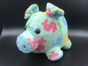 piggy bank with sound