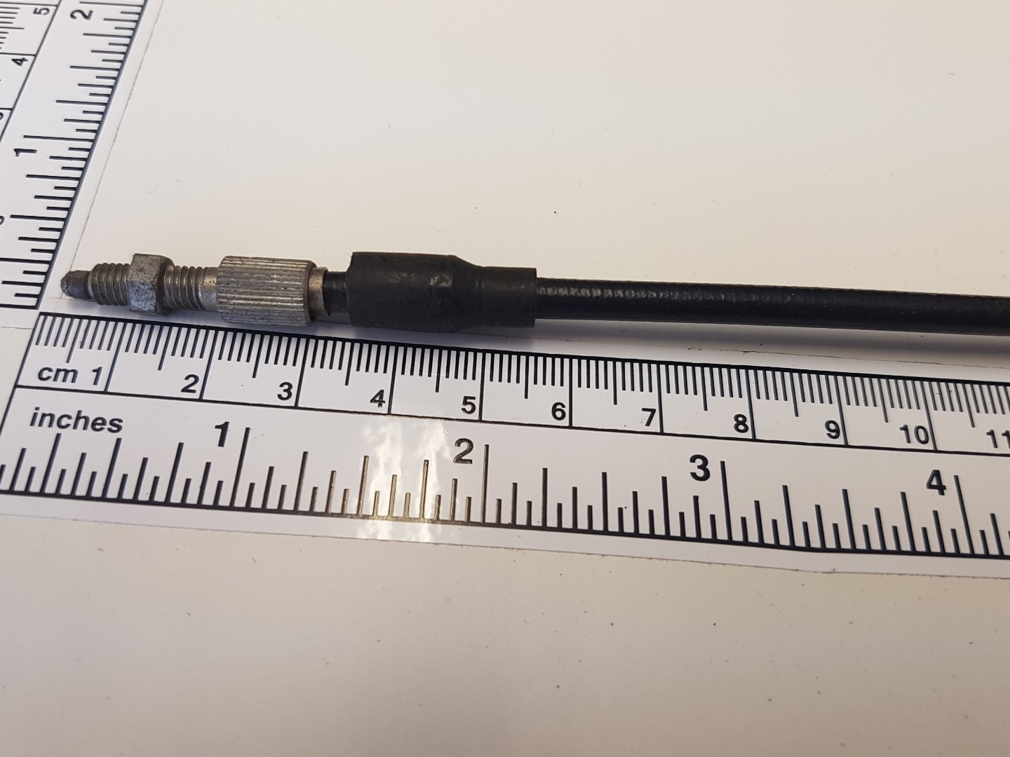 Atco Qualcast Suffolk Punch Genuine F016A58035 Control Cable for sale