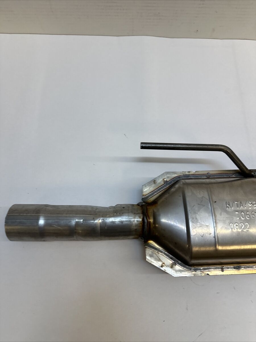 Catalytic Converter After Market N/TA/99400 706624 08/22 | eBay Catalytic Converter After Market N/TA/99400 706624 08/22 | eBay