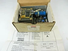 ASTEC 5VDC POWER SUPPLY, 73-385-001, MODEL ACV 5N3-1, CLASS A