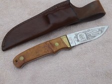 Schrade 3.5 - 4in. Blade Collectible Vintage Factory Schrade 3.5 - 4in. Blade Collectible Vintage Factory