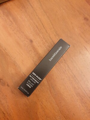 Bare Minerals Gen Nude Liquid Lipstick Lipgloss in FLY 4 ml NEU