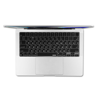 XSKN Russian Keyboard Cover for Macbook Pro Air Neo 13 14 15 16