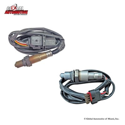 Set of 2 Oxygen O2 Sensor for 2016-2019 Ford Explorer 2.3L Turbo EcoBoost