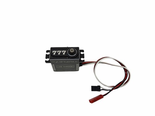 Reefs RC 777 14V High Torque High Speed Brushless Programmable Servo #18063