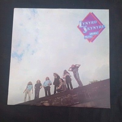 LYNYRD SKYNYRD-NOTHIN FANCY- VINYL LP A1 B1  SEE BELOW 