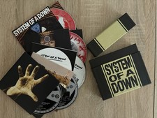 System of a Down - Album Bundle (5 CDs / 2011...