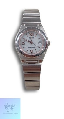 CASIO LWQ-10 Solar Radio-Controlled Watch