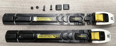 Atomic SNS Equipe S&C - Nordic XC Bindung - Classicbindung Flex 85
