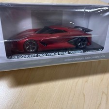 Kyosho Nissan Concept 2020 Vision Gran Turismo 1/43 Limited Mini Car