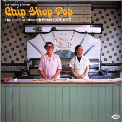 Various Artists / CHIP SHOP POP: THE SOUND OF DENMARK STREET 1970-75 (2LP) (BLA