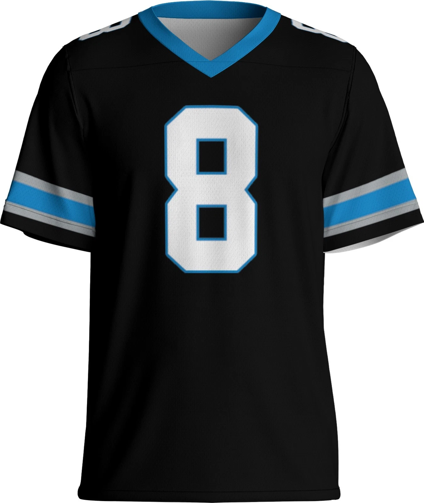 Custom Jaycee Horn Jersey