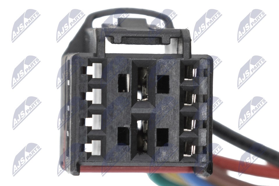 2x ✅Fits NTY AE-KA-069 TAILGATE SHOCK   ⭐UK Seller⭐
