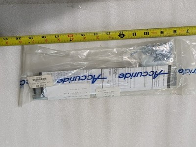 Accuride C 3357-12D Drawer Slide Bracket Mount Industrial Hardware Component OEM