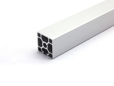 Design Aluminiumprofil 45x45 L 3 Nuten v. B Typ Nut 10 Alu Profil Zuschnitt 2-3m