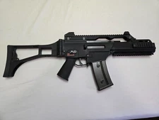 We-Tech 999 G36c - 1 Mag - Airsoft GBBR