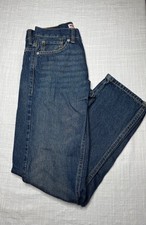 Levis 511 Boy Dark Blue Jeans Size 14reg