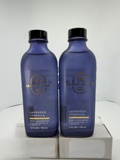 Aromatherapy Lavender Vanilla Body Massage Oil,4oz, 2 PCS By Bath  Body Works,