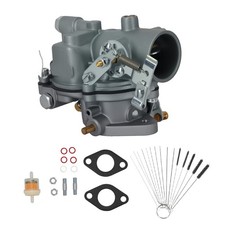 12098 Tractor Carburetor For Wisconsin L63s1 Vh4d W/ 2-1/4