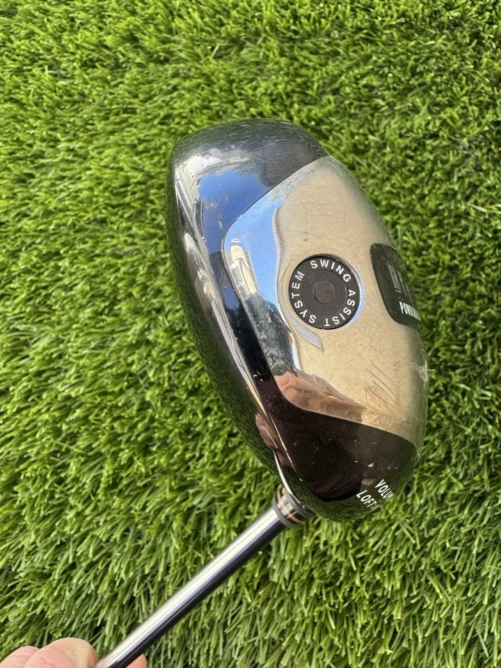Onoff Plus Power Bridge Body 10° Degree Driver Stiff Graphite Shaft - Image 4 of 4