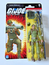 GI Joe Classified Retro Card ZAP 6 action figure NEW sealed