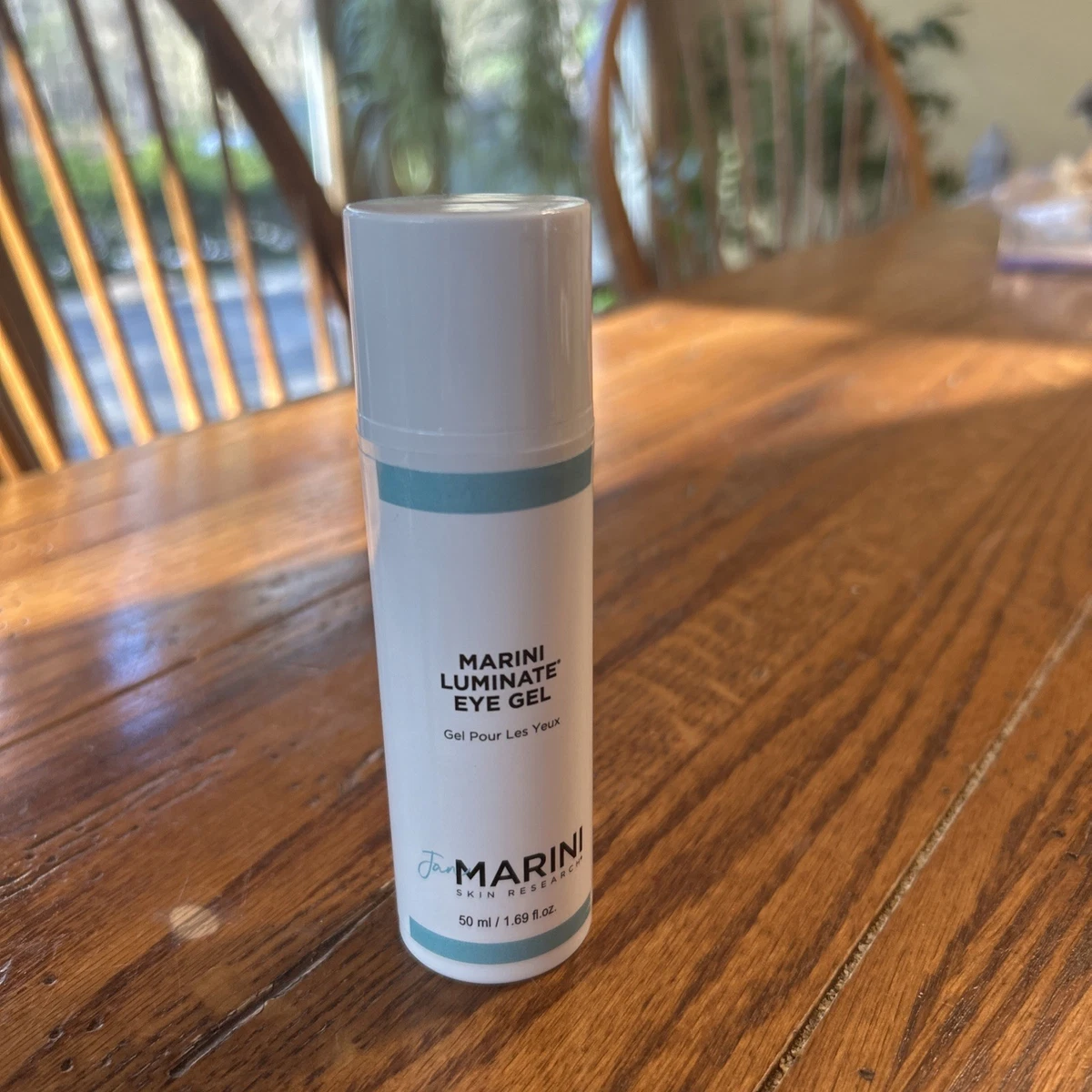 Jan Marini Luminate Eye Gel Professional anti aging 50ml 1.69 oz