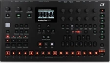 Elektron Analog Four MKII 4-voice Analog Synthesizer with Sequencer