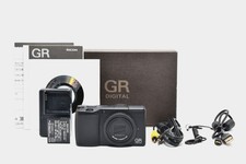 SH:1249 [Top MINT] Ricoh GR Digital III 3 10,0 megapixel fotocamera digitale f1,9 dal GIAPPONE