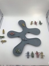 Lot of HEX BATTLE ARENA Hex Bots BATTLEBOTS