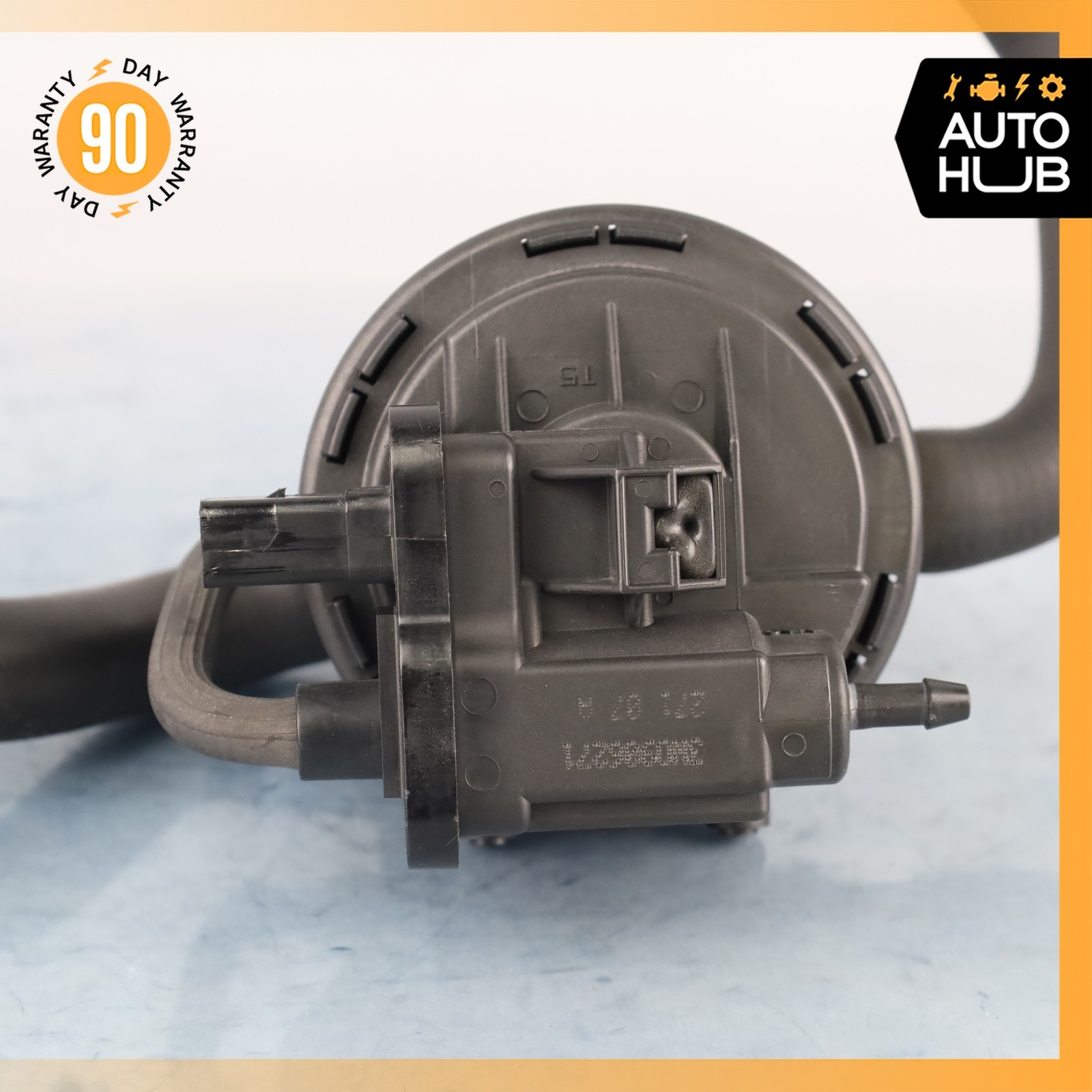 03-18 Bentley Continental GTC GT Fuel Emission Leak Detection Pump OEM 43k