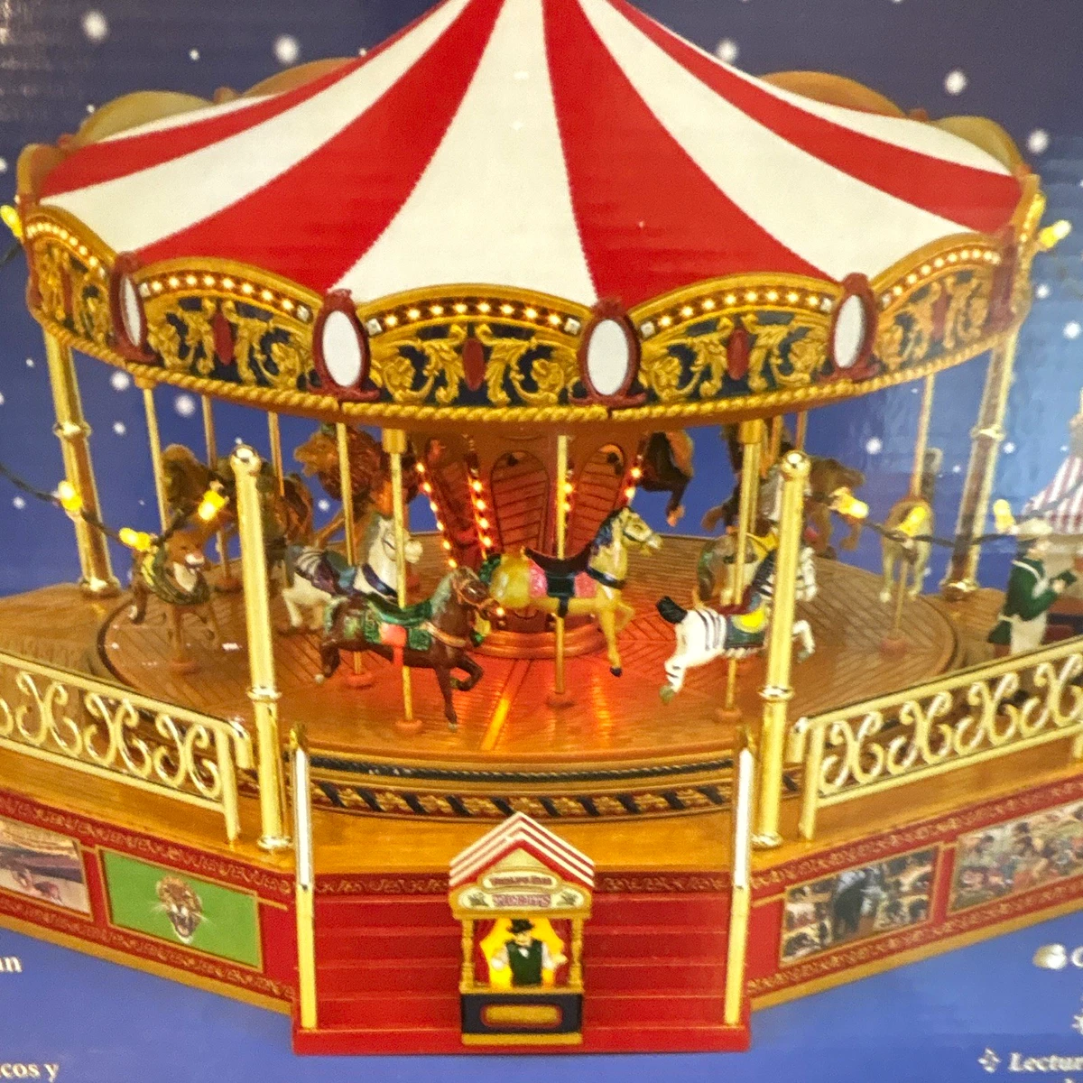25+ Gold Label Carousel for sale | Updated Oct 2026