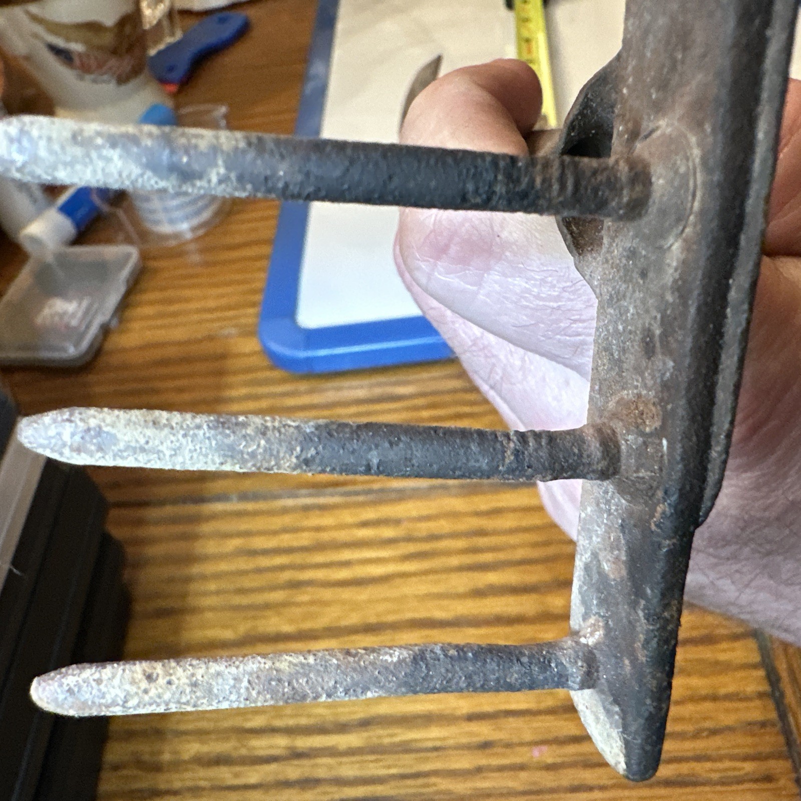 Shovel/Rake : Old Gardening Tool