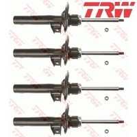 2X StoßDäMpfer TRW JGM1114T 2 StossdäMpfer Rechts Links Vorderachse