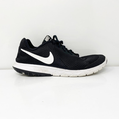 Nike Womens Flex Experience Run 881805-001 Black Running Shoes