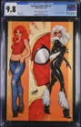 🔥AMAZING SPIDER-MAN #2 UNKNOWN COMICS DAVID NAKAYAMA VIRGIN EXCLUSIVE CGC 9.8🔥