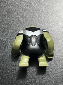 Lego Minifigure Marvel Superheroes - Green Goblin - Big Fig 76016