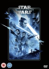 Star Wars: The Rise of Skywalker (DVD) Naomi Ackie Joonas Suotamo (UK IMPORT)