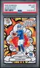 2025 Donruss Bomb Squad Jaxson Dart #BS-JDT PSA 9 MINT RC ROOKIE