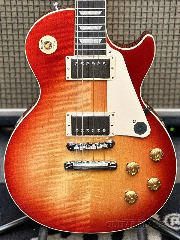Gibson LES PAUL STANDARD '50S -HERITAGE CHERRY - 2021 4.14KG - Image 2 of 4